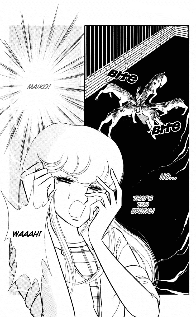 Yami no Purple Eye Chapter 5.2 page 9 - Chapter 5 v2 : Volume 2, Part 1