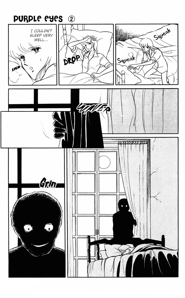 Yami no Purple Eye Chapter 6.2 page 11 - Chapter 6 v2 : Volume 2, Part 2