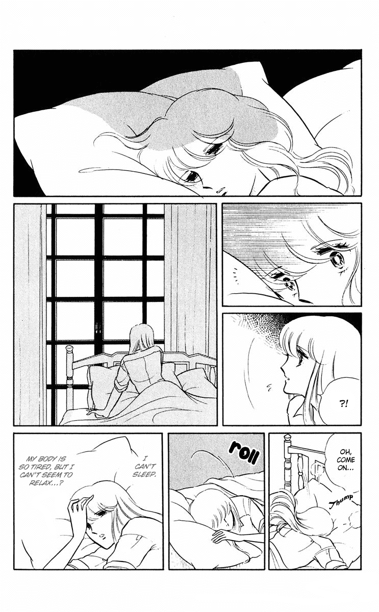 Yami no Purple Eye Chapter 6.2 page 12 - Chapter 6 v2 : Volume 2, Part 2