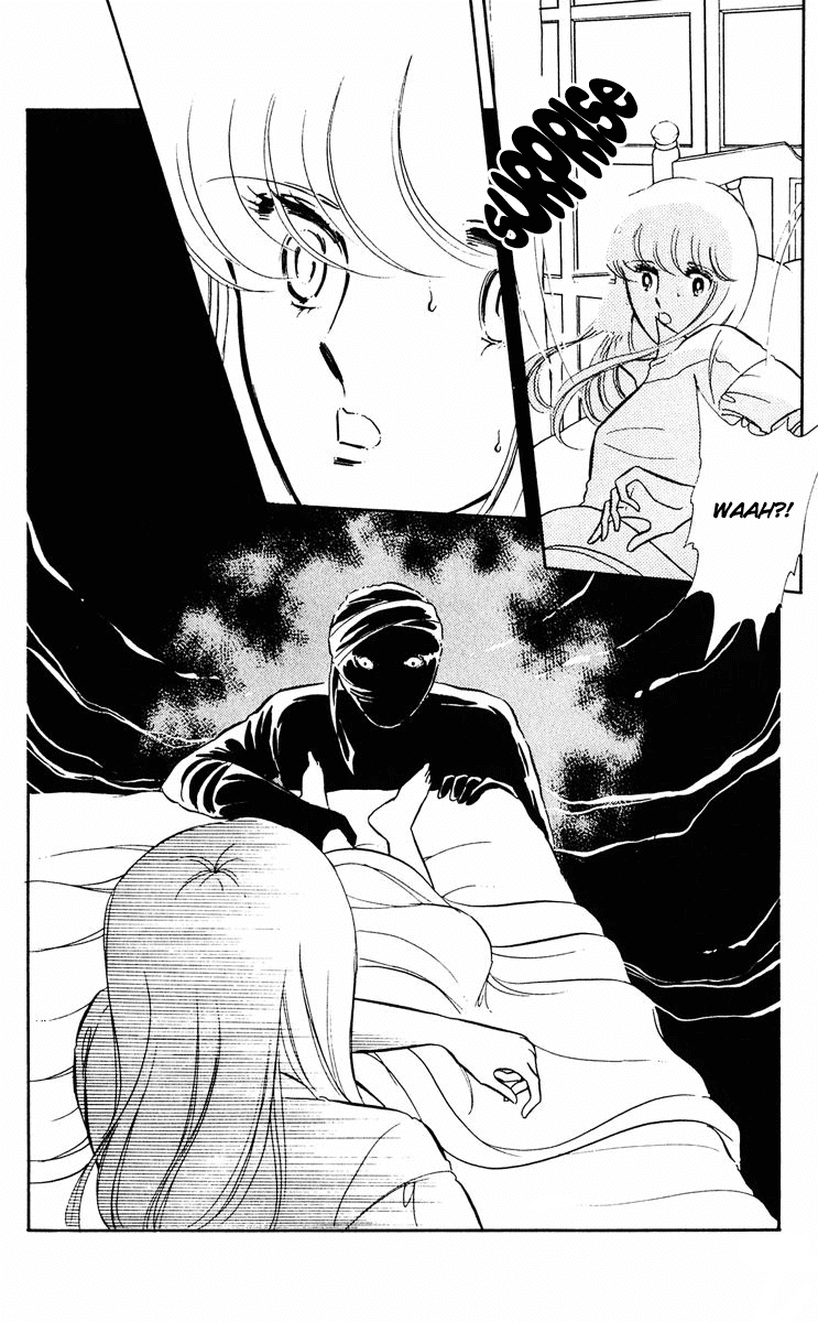 Yami no Purple Eye Chapter 6.2 page 14 - Chapter 6 v2 : Volume 2, Part 2