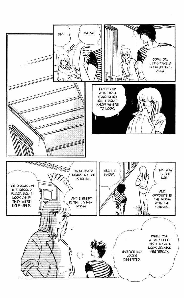 Yami no Purple Eye Chapter 6.2 page 22 - Chapter 6 v2 : Volume 2, Part 2