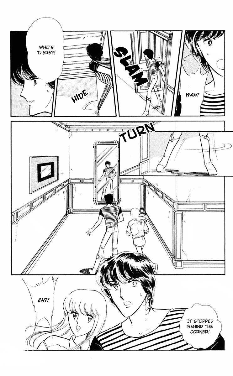 Yami no Purple Eye Chapter 6.2 page 29 - Chapter 6 v2 : Volume 2, Part 2