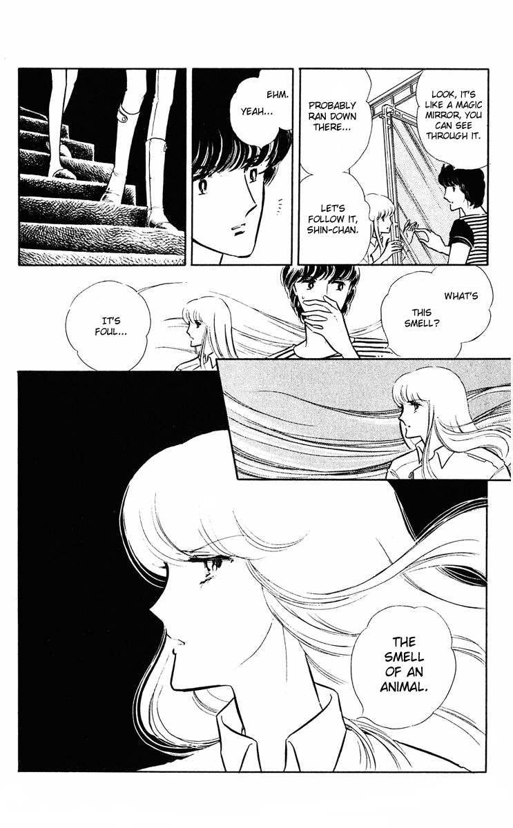 Yami no Purple Eye Chapter 6.2 page 32 - Chapter 6 v2 : Volume 2, Part 2