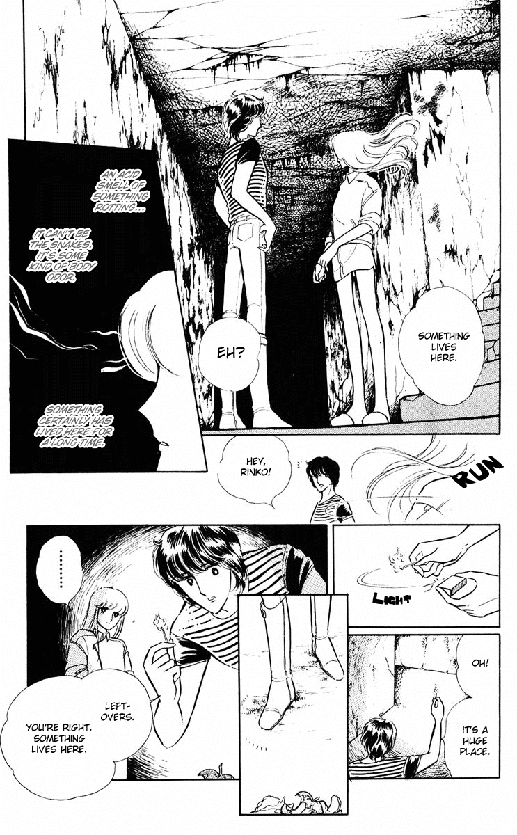 Yami no Purple Eye Chapter 6.2 page 33 - Chapter 6 v2 : Volume 2, Part 2