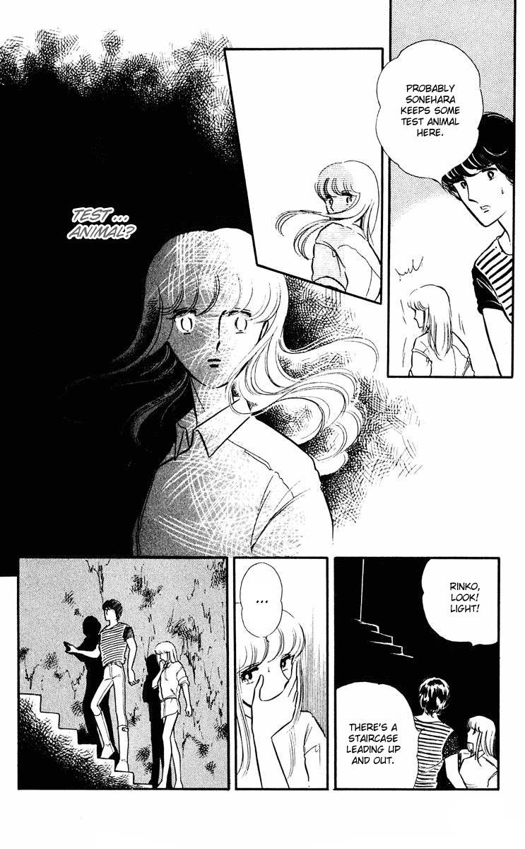 Yami no Purple Eye Chapter 6.2 page 34 - Chapter 6 v2 : Volume 2, Part 2