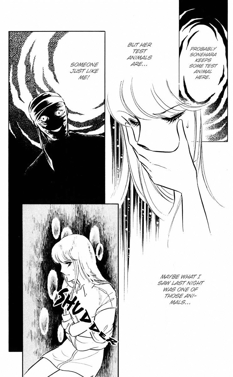 Yami no Purple Eye Chapter 6.2 page 38 - Chapter 6 v2 : Volume 2, Part 2