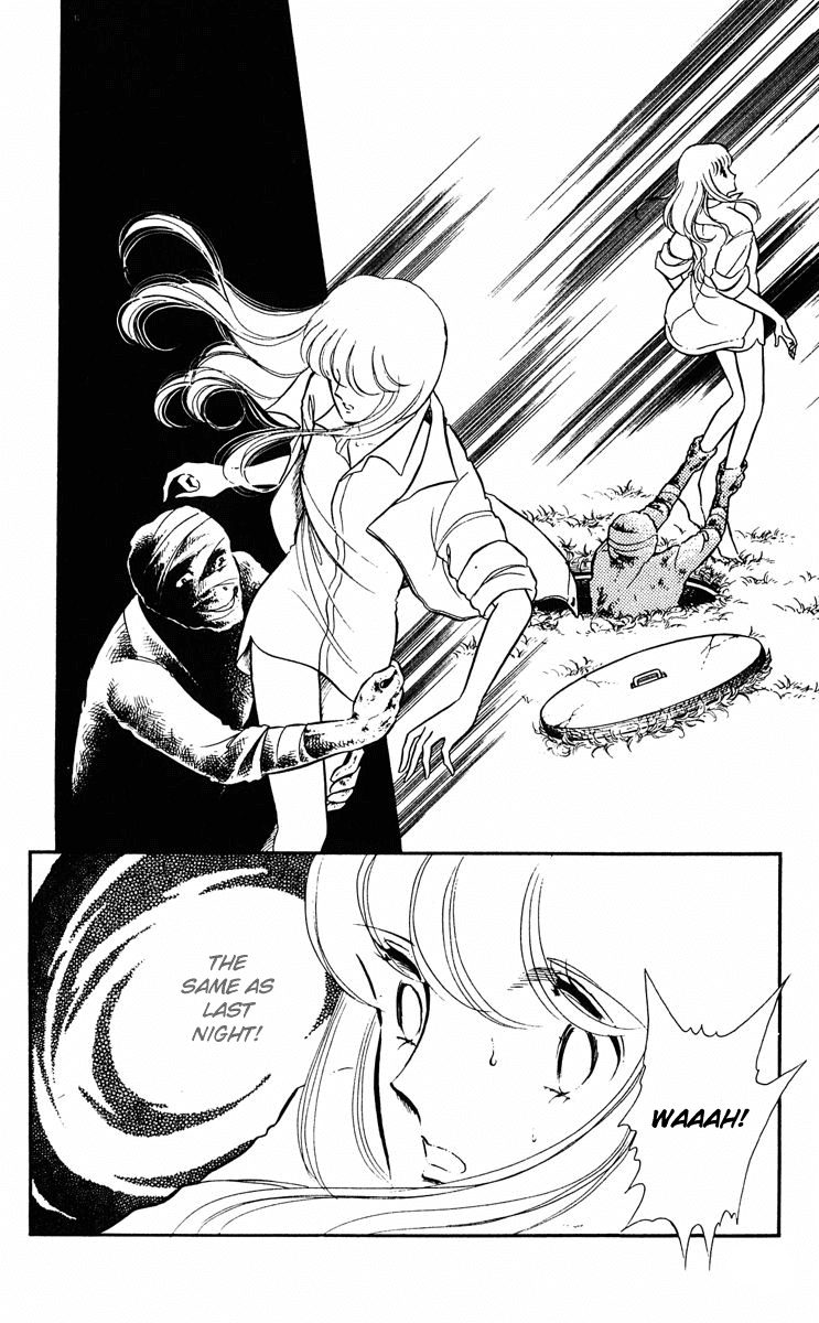 Yami no Purple Eye Chapter 7.2 page 10 - Chapter 7 v2 : Volume 3, Part 3