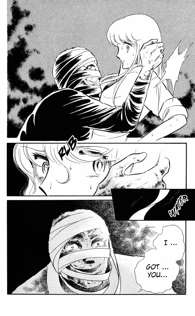 Yami no Purple Eye Chapter 7.2 page 12 - Chapter 7 v2 : Volume 3, Part 3