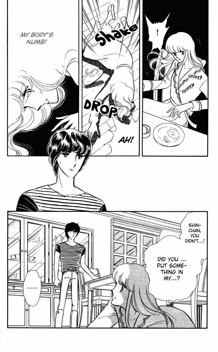 Yami no Purple Eye Chapter 7.2 page 26 - Chapter 7 v2 : Volume 3, Part 3