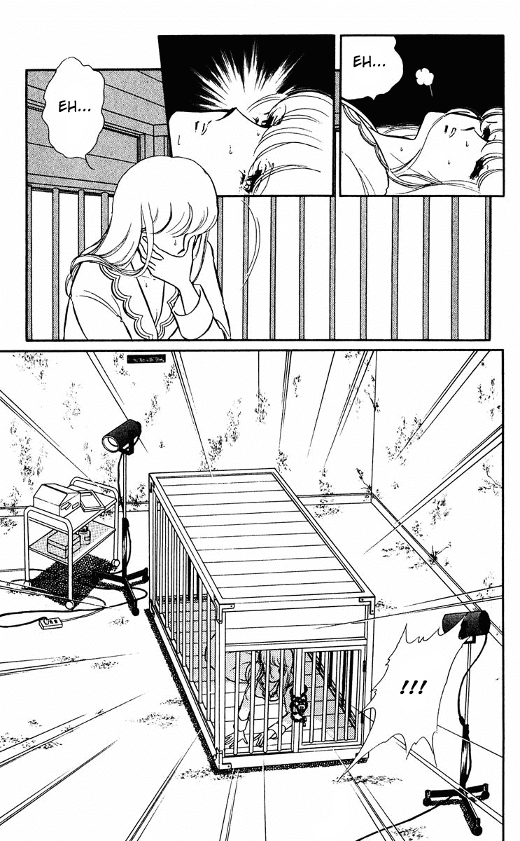 Yami no Purple Eye Chapter 7.2 page 33 - Chapter 7 v2 : Volume 3, Part 3