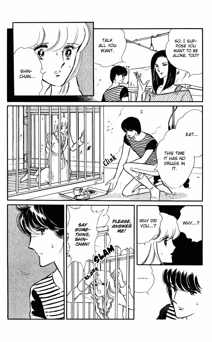 Yami no Purple Eye Chapter 7.2 page 36 - Chapter 7 v2 : Volume 3, Part 3