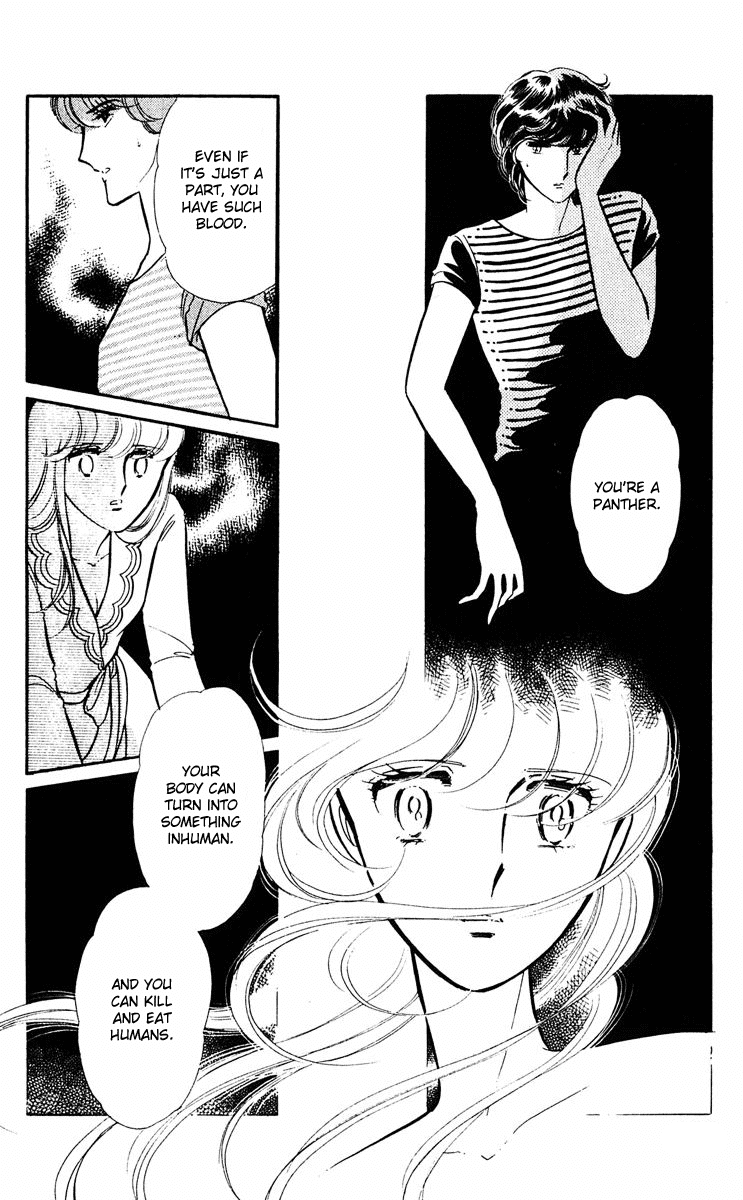 Yami no Purple Eye Chapter 7.2 page 38 - Chapter 7 v2 : Volume 3, Part 3