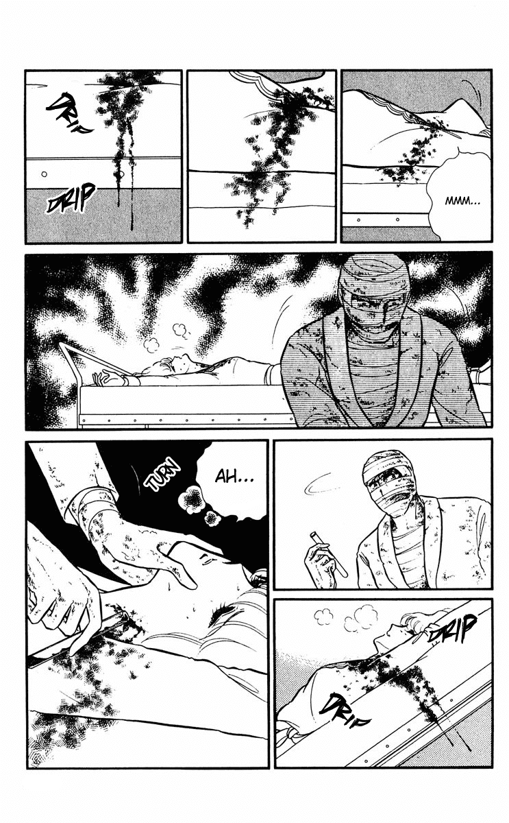 Yami no Purple Eye Chapter 8.2 page 11 - Chapter 8 v2 : Volume 2, Part 4