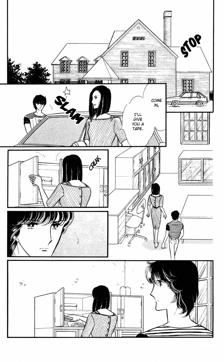 Yami no Purple Eye Chapter 8.2 page 26 - Chapter 8 v2 : Volume 2, Part 4