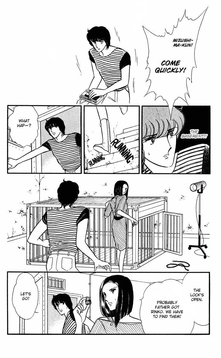 Yami no Purple Eye Chapter 8.2 page 28 - Chapter 8 v2 : Volume 2, Part 4