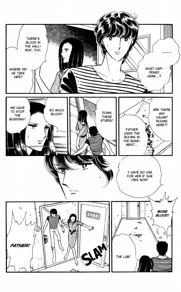 Yami no Purple Eye Chapter 8.2 page 30 - Chapter 8 v2 : Volume 2, Part 4