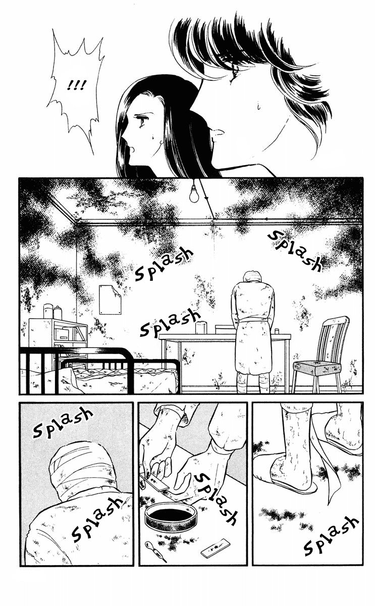 Yami no Purple Eye Chapter 8.2 page 31 - Chapter 8 v2 : Volume 2, Part 4