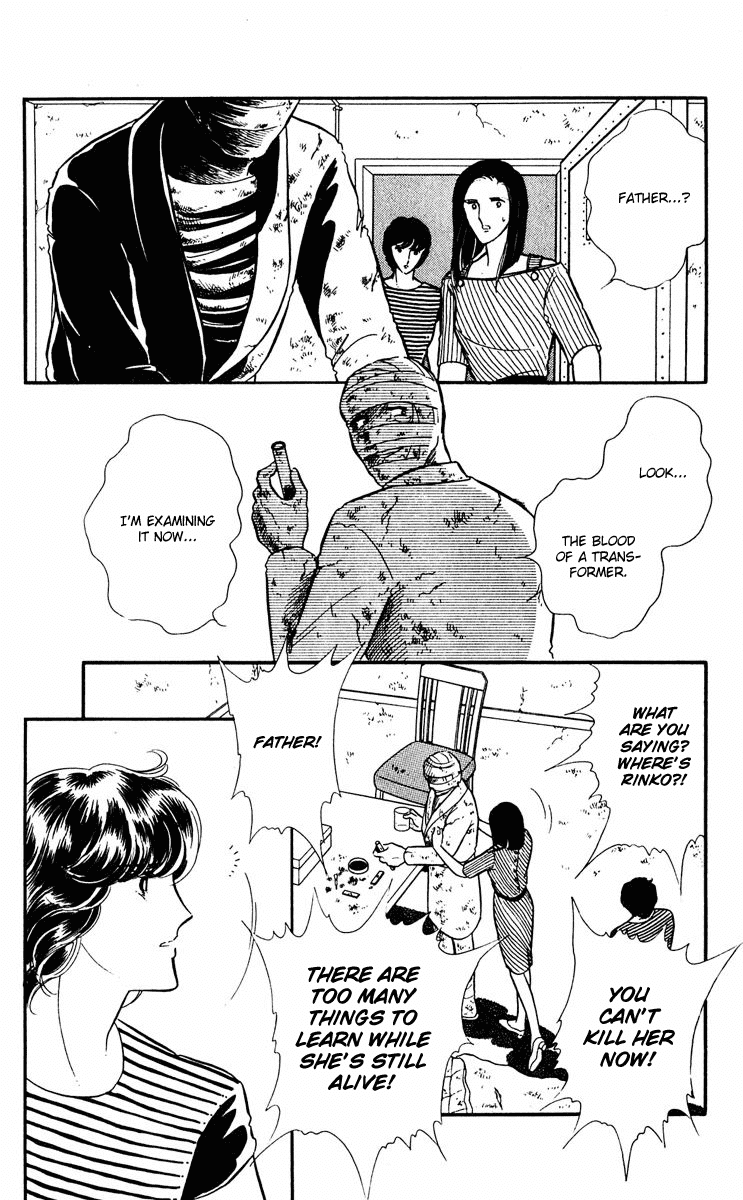 Yami no Purple Eye Chapter 8.2 page 32 - Chapter 8 v2 : Volume 2, Part 4