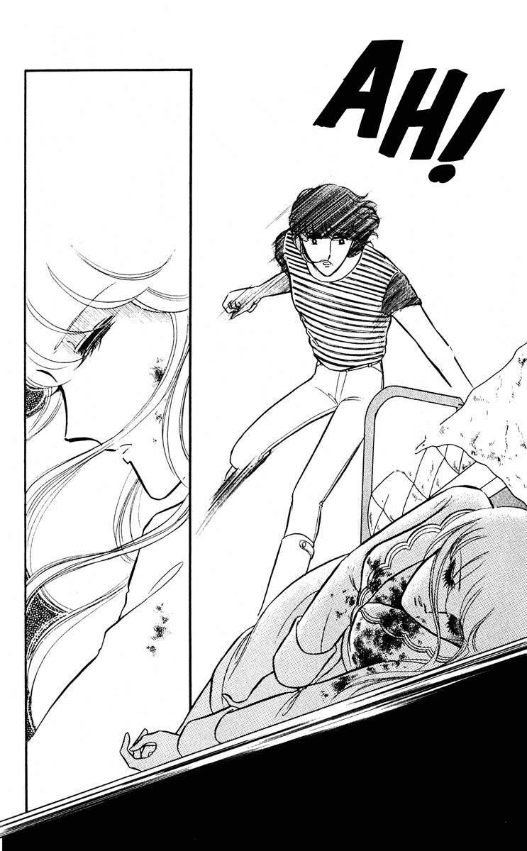 Yami no Purple Eye Chapter 8.2 page 34 - Chapter 8 v2 : Volume 2, Part 4