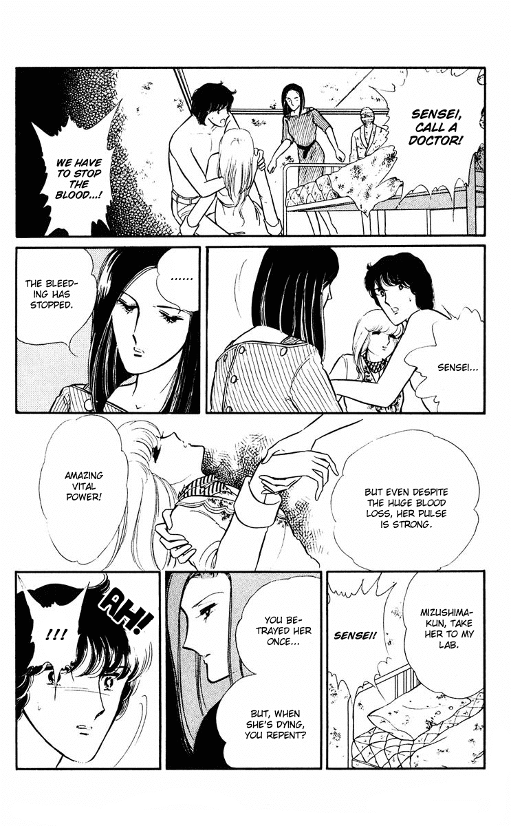 Yami no Purple Eye Chapter 8.2 page 38 - Chapter 8 v2 : Volume 2, Part 4