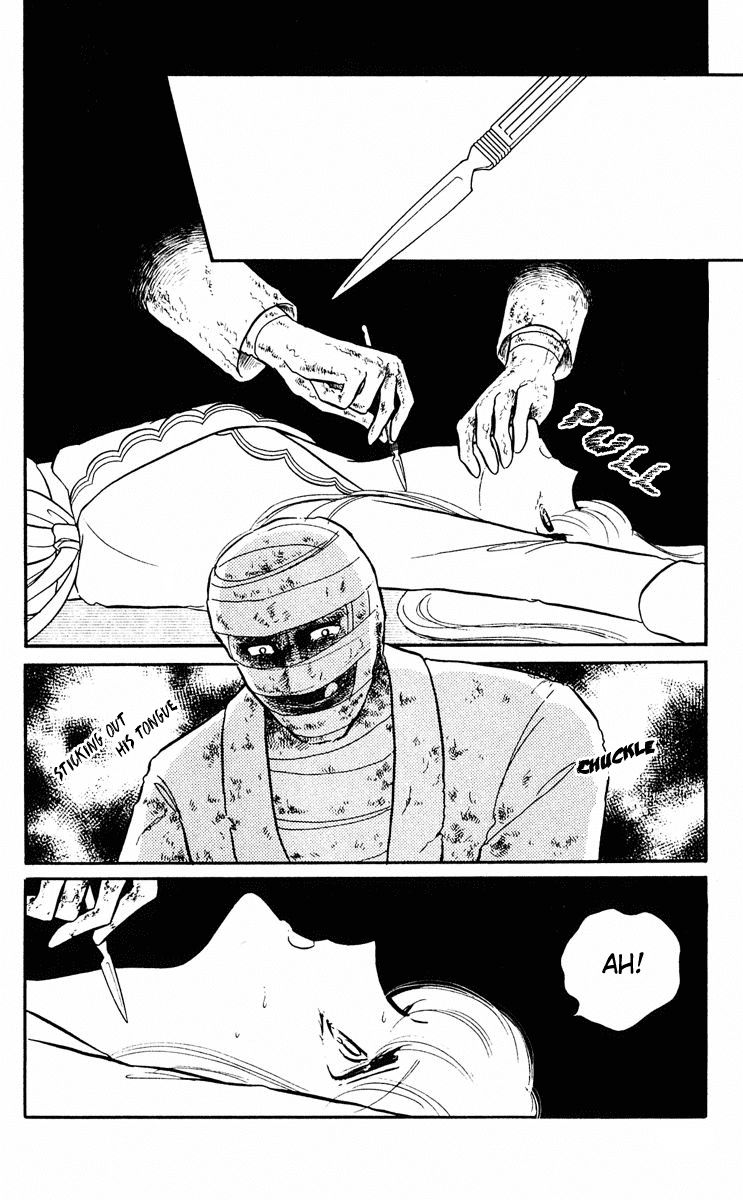 Yami no Purple Eye Chapter 8.2 page 8 - Chapter 8 v2 : Volume 2, Part 4