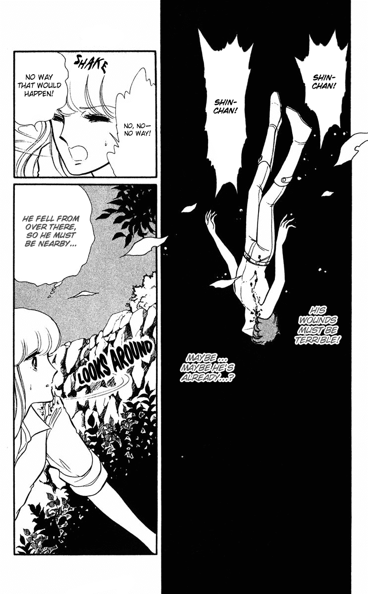 Yami no Purple Eye Chapter 9.2 page 28 - Chapter 9 v2 : Volume 3, Part 1
