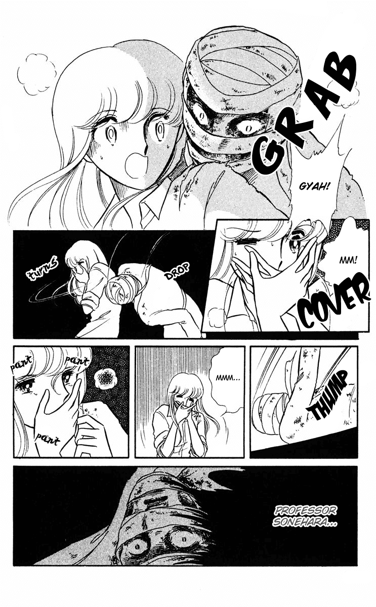Yami no Purple Eye Chapter 9.2 page 32 - Chapter 9 v2 : Volume 3, Part 1