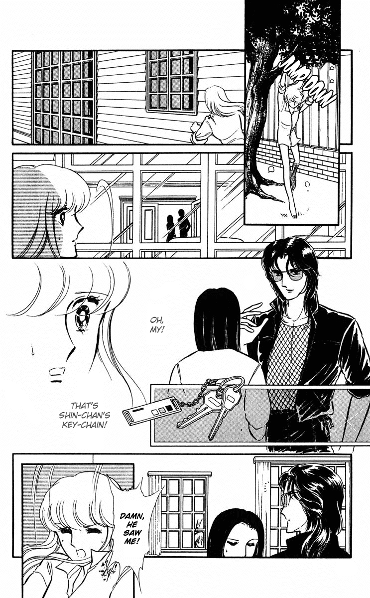 Yami no Purple Eye Chapter 9.2 page 38 - Chapter 9 v2 : Volume 3, Part 1