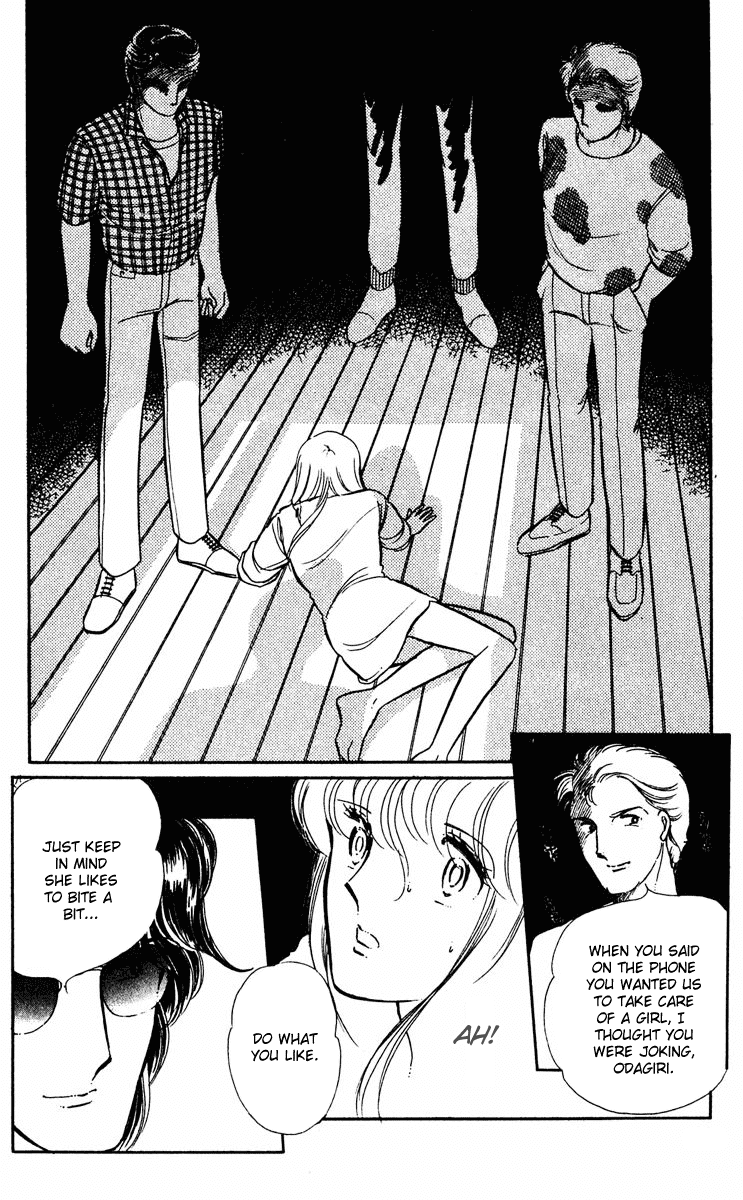 Yami no Purple Eye Chapter 9.2 page 52 - Chapter 9 v2 : Volume 3, Part 1