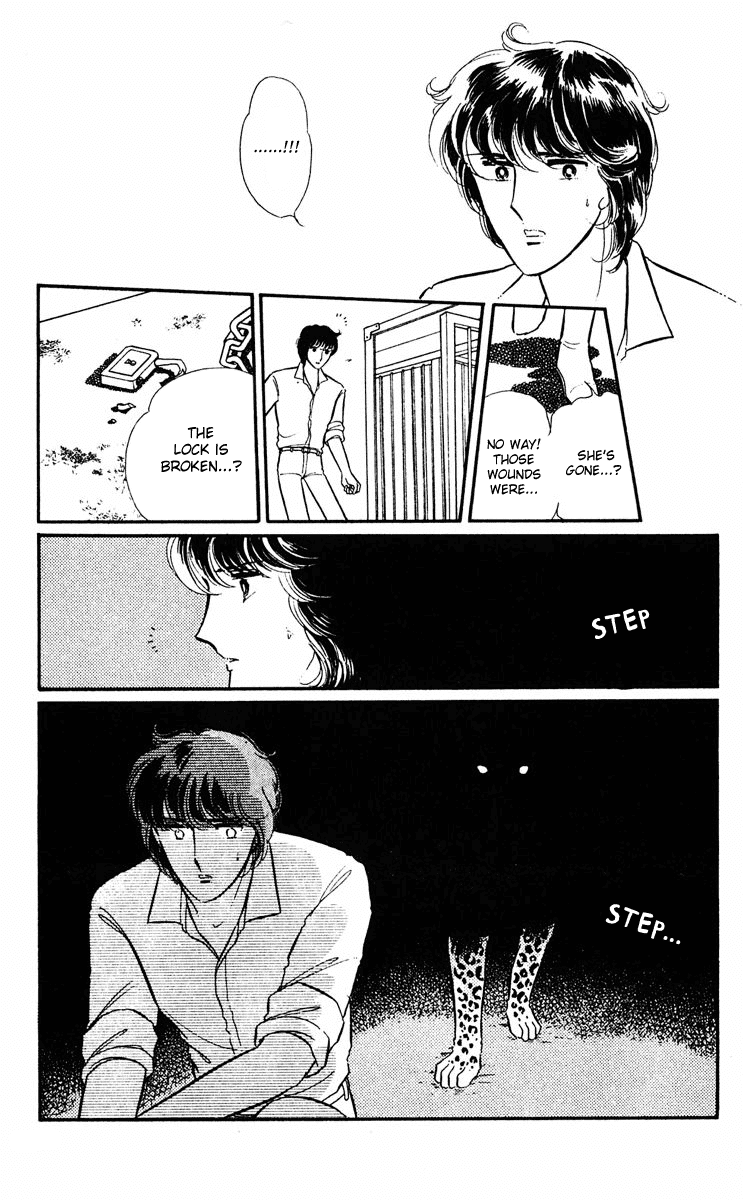 Yami no Purple Eye Chapter 9.2 page 9 - Chapter 9 v2 : Volume 3, Part 1
