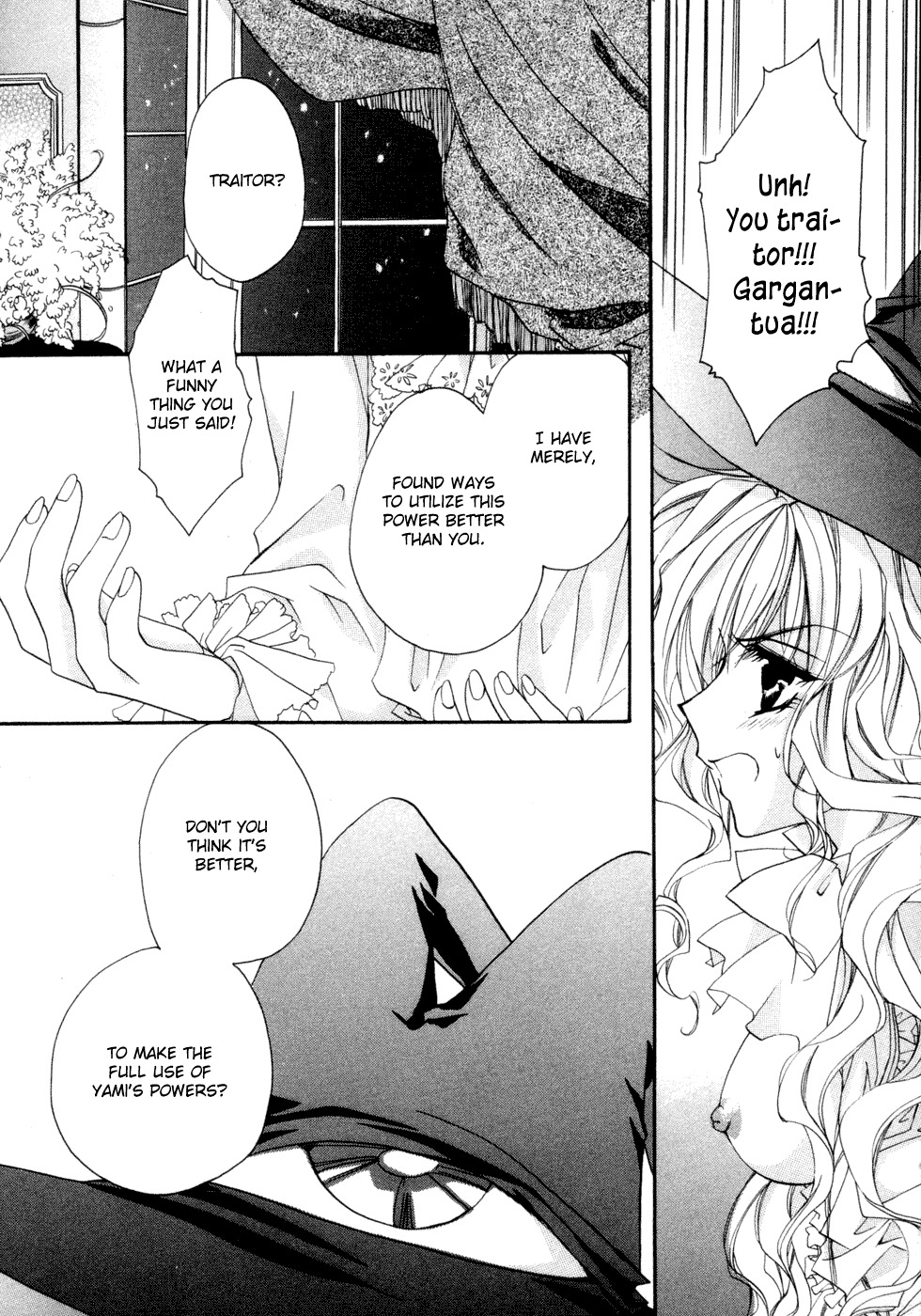 Yami to Boushi to Hon no Tabibito Chapter 3 page 27 - Chapter 3: I Think, Therefore I Have