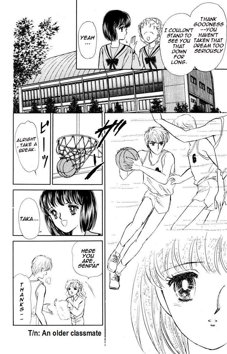 Yami wa Tsudou Chapter 1 page 30 - Chapter 1: Between the sea and the sky... (ver.3)