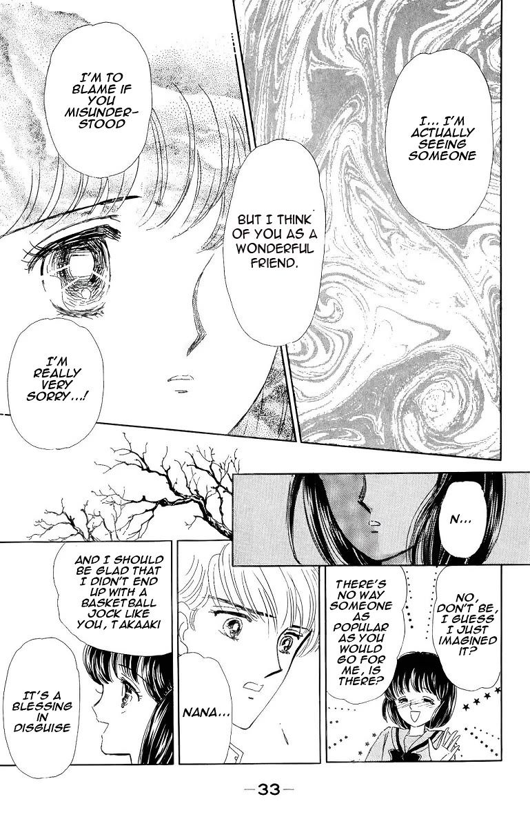Yami wa Tsudou Chapter 1 page 35 - Chapter 1: Between the sea and the sky... (ver.3)
