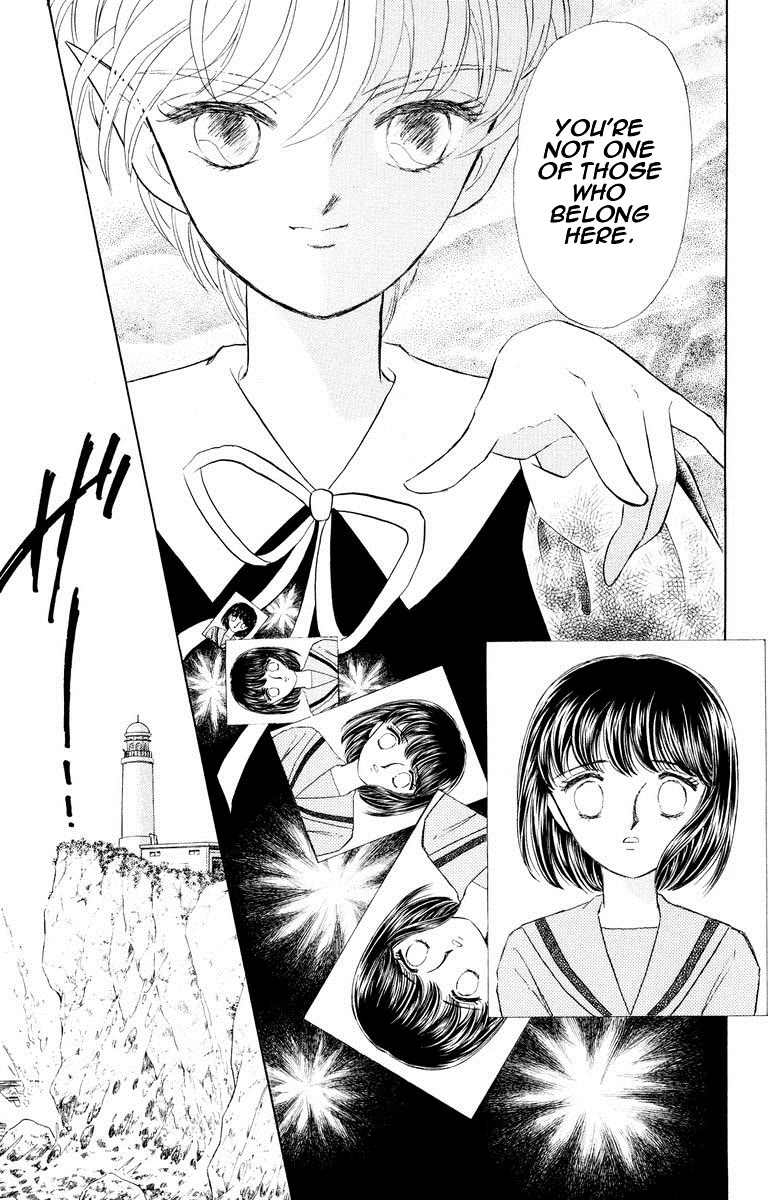Yami wa Tsudou Chapter 1 page 45 - Chapter 1: Between the sea and the sky... (ver.3)