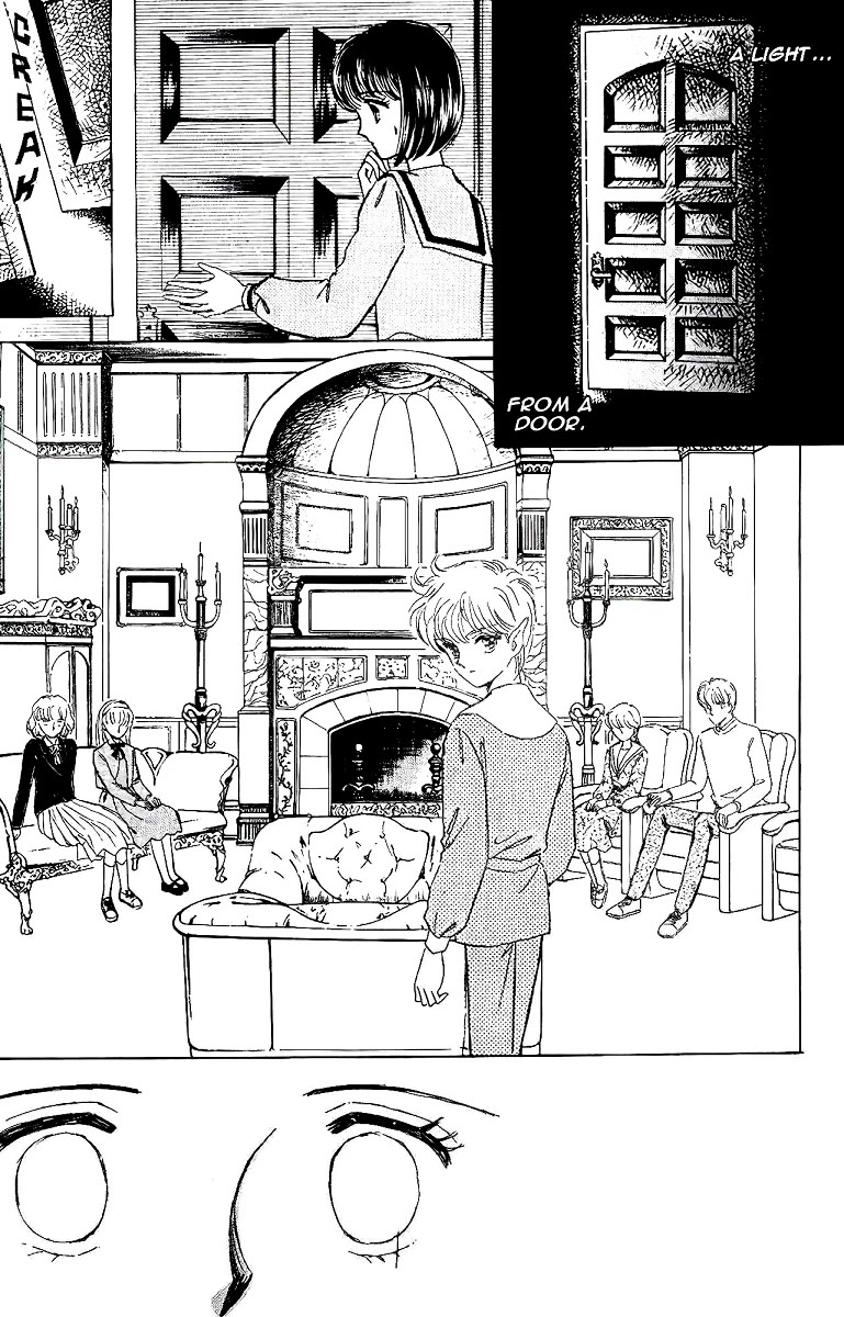 Yami wa Tsudou Chapter 1 page 7 - Chapter 1: Between the sea and the sky... (ver.3)