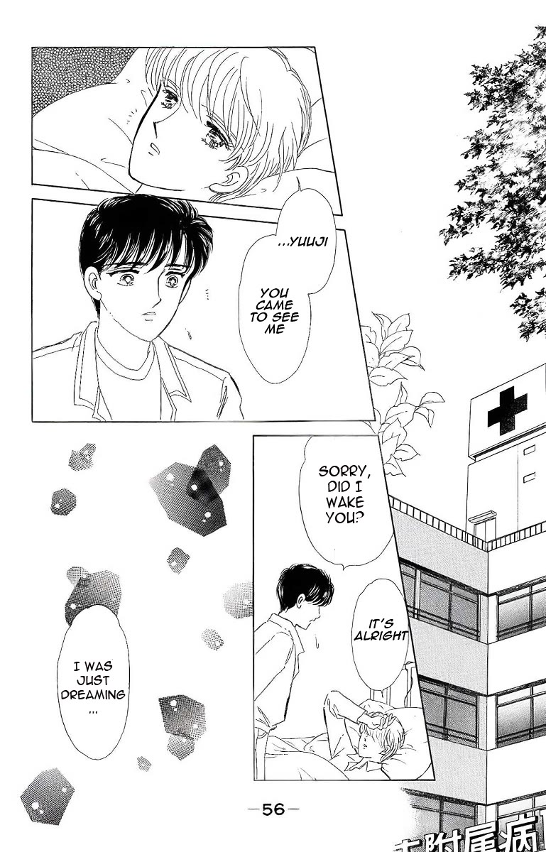 Yami wa Tsudou Chapter 2 page 10 - Chapter 2: Photograph of a Memory (ver.3)