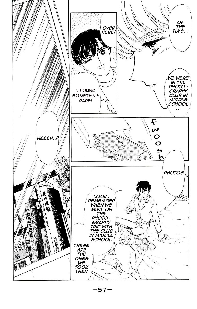 Yami wa Tsudou Chapter 2 page 11 - Chapter 2: Photograph of a Memory (ver.3)