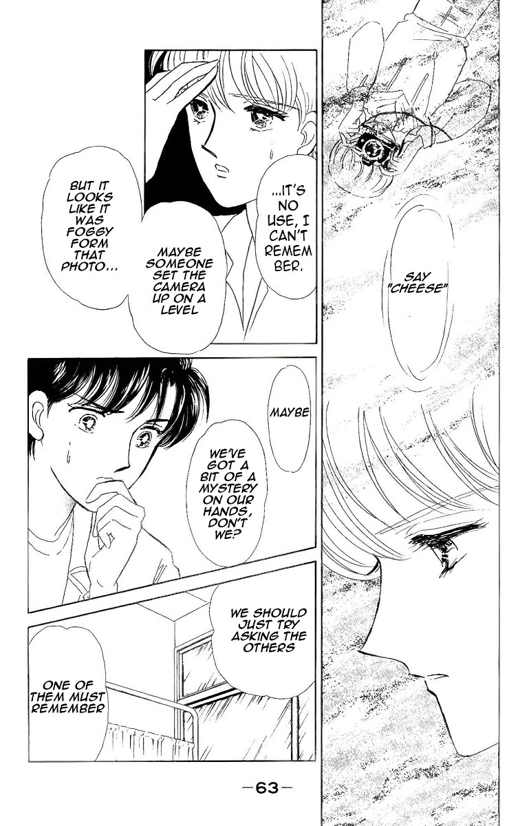 Yami wa Tsudou Chapter 2 page 17 - Chapter 2: Photograph of a Memory (ver.3)