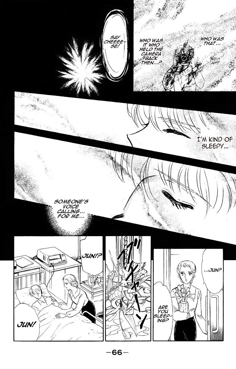 Yami wa Tsudou Chapter 2 page 20 - Chapter 2: Photograph of a Memory (ver.3)