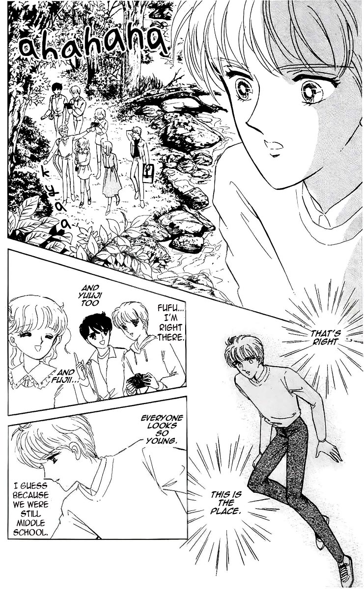 Yami wa Tsudou Chapter 2 page 26 - Chapter 2: Photograph of a Memory (ver.3)