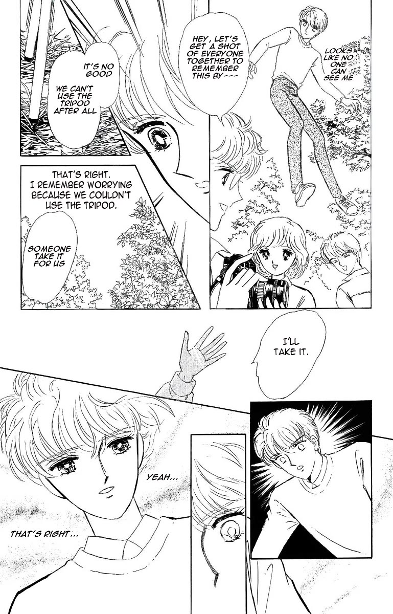 Yami wa Tsudou Chapter 2 page 27 - Chapter 2: Photograph of a Memory (ver.3)
