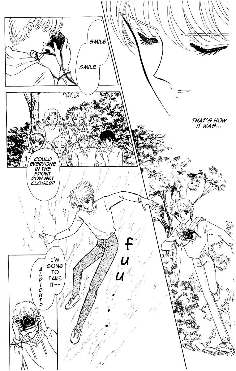 Yami wa Tsudou Chapter 2 page 28 - Chapter 2: Photograph of a Memory (ver.3)
