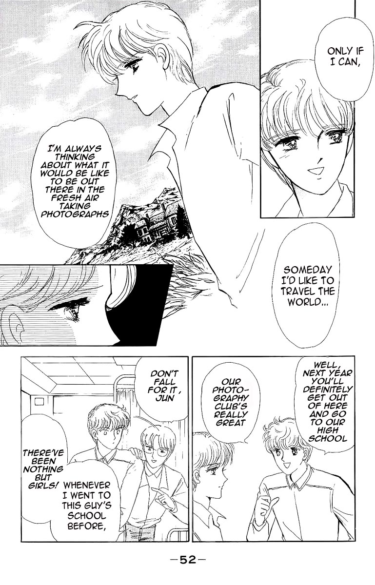Yami wa Tsudou Chapter 2 page 6 - Chapter 2: Photograph of a Memory (ver.3)