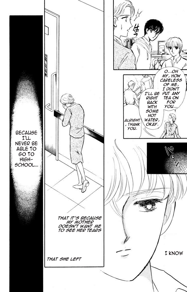 Yami wa Tsudou Chapter 2 page 8 - Chapter 2: Photograph of a Memory (ver.3)