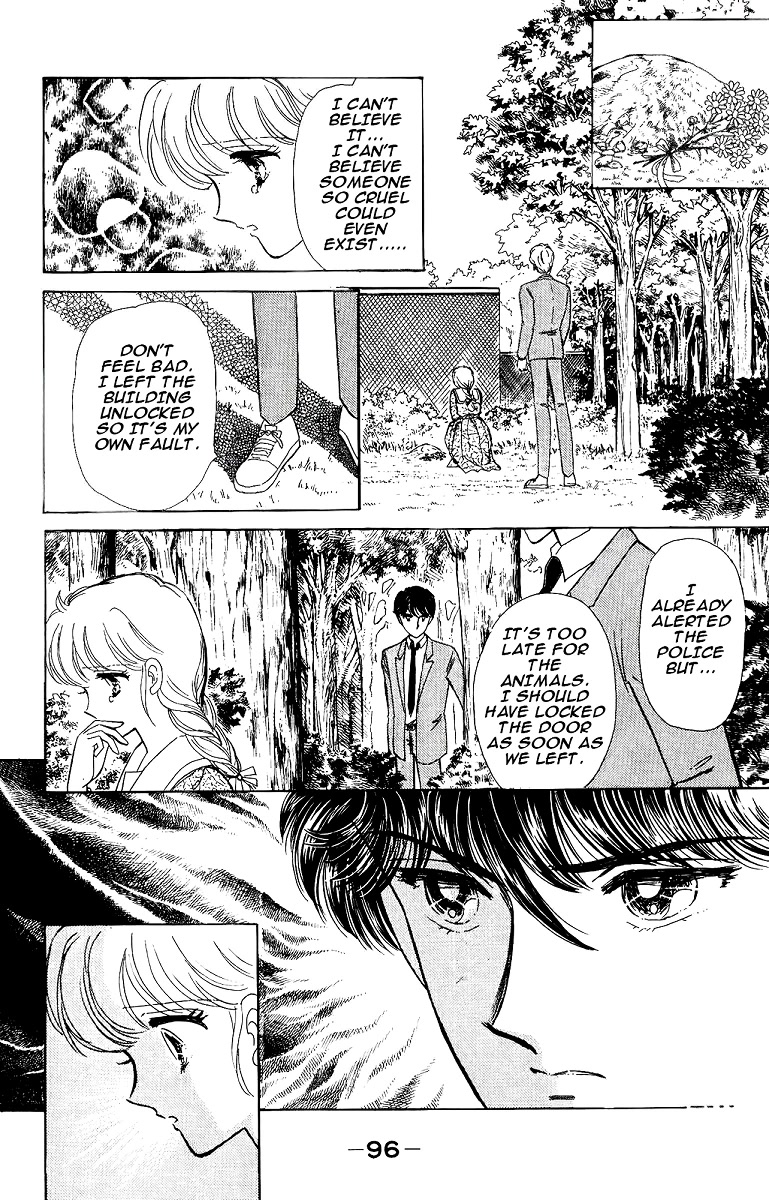 Yami wa Tsudou Chapter 3 page 18 - Chapter 3: Feast of darkness (ver2)