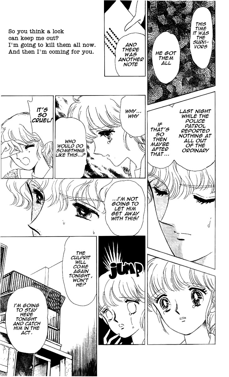Yami wa Tsudou Chapter 3 page 26 - Chapter 3: Feast of darkness (ver2)
