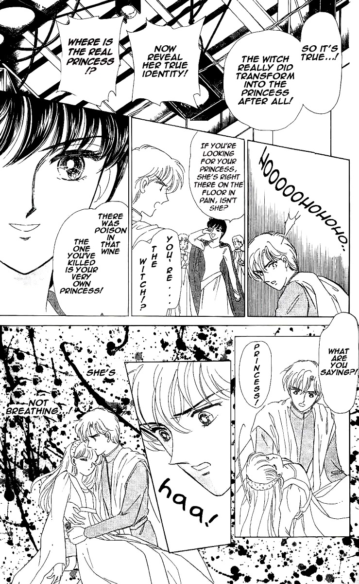 Yami wa Tsudou Chapter 4 page 39 - Chapter 4: In the sleeping forest (ver2)