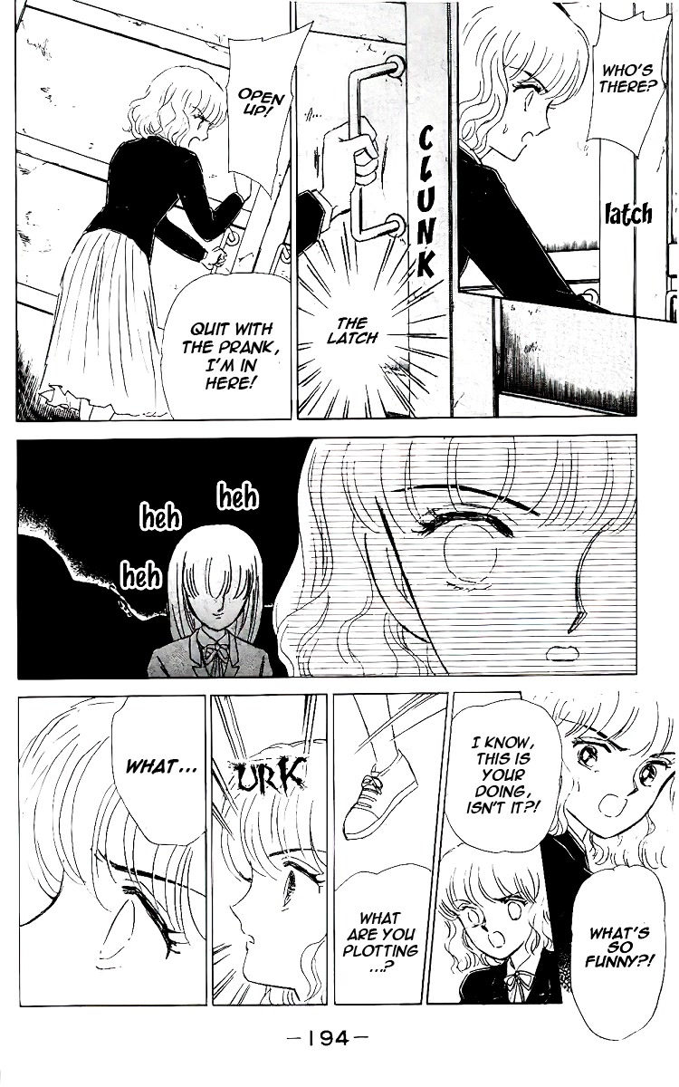 Yami wa Tsudou Chapter 5 page 32 - Chapter 5: The last soul (ver2)