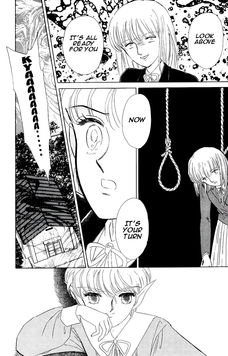 Yami wa Tsudou Chapter 5 page 36 - Chapter 5: The last soul (ver2)