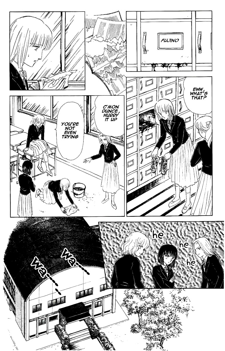 Yami wa Tsudou Chapter 5 page 8 - Chapter 5: The last soul (ver2)